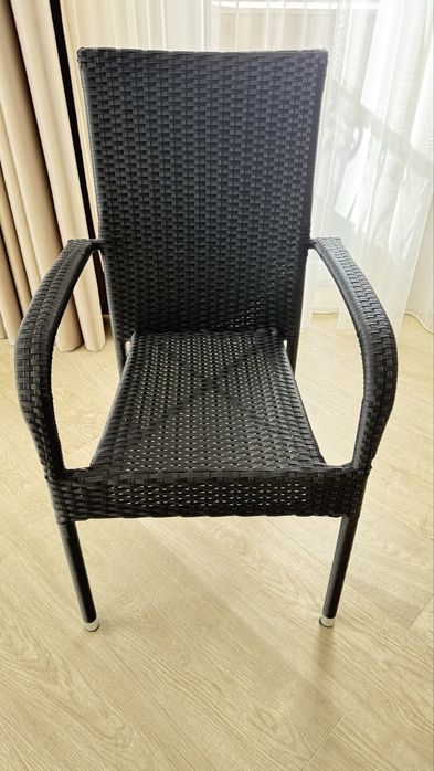 Комплект градинска маса +4 стола