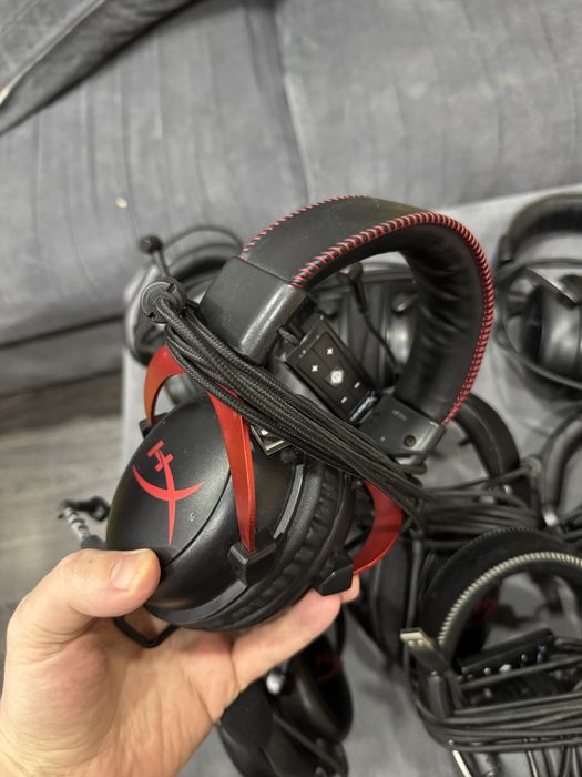 Наушники HyperX Cloud 2
