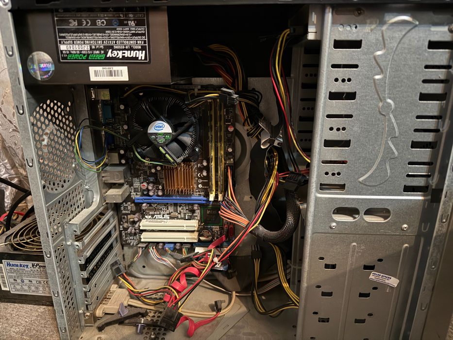 Старые компьютеры