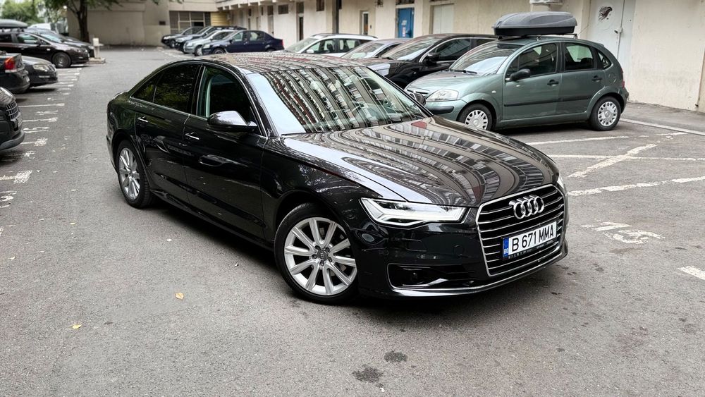 AUDI A6 2015 — imagine 3