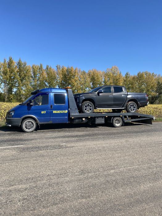 Эвакуатор 24/7 в любое время