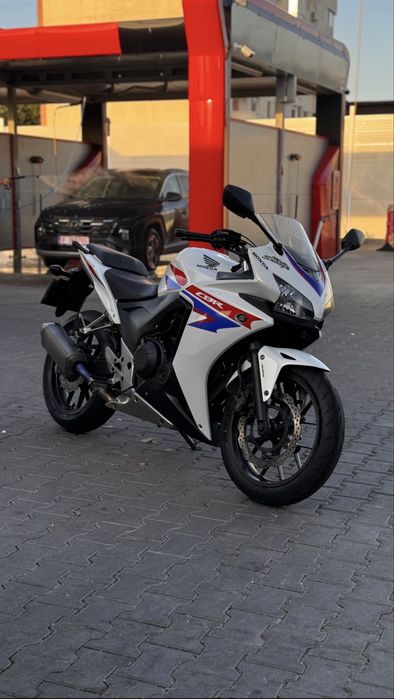Honda CBR 500R