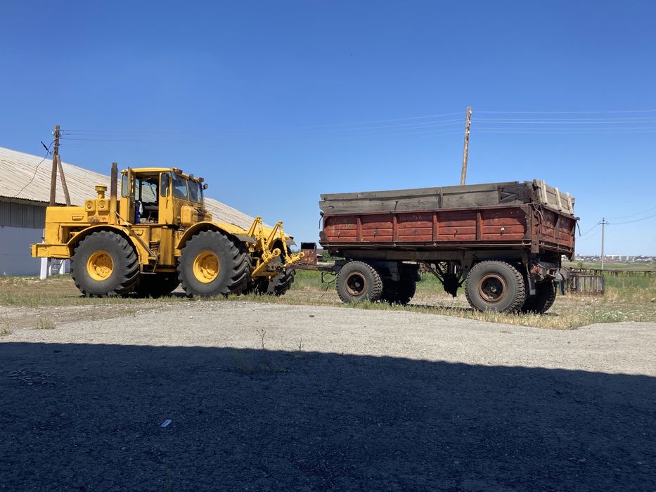 Продам кировец к 700