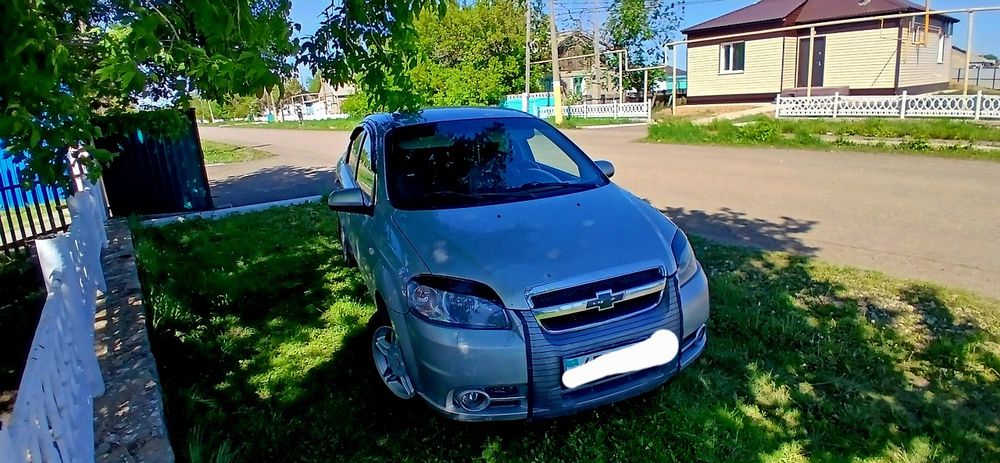 Продам шевролет авео