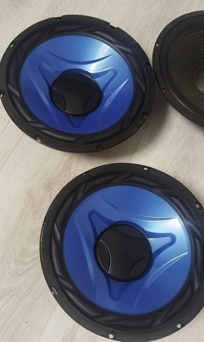 Subwoofere stații condensator