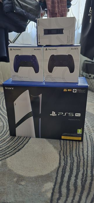 Playstation 5pro 2Tb