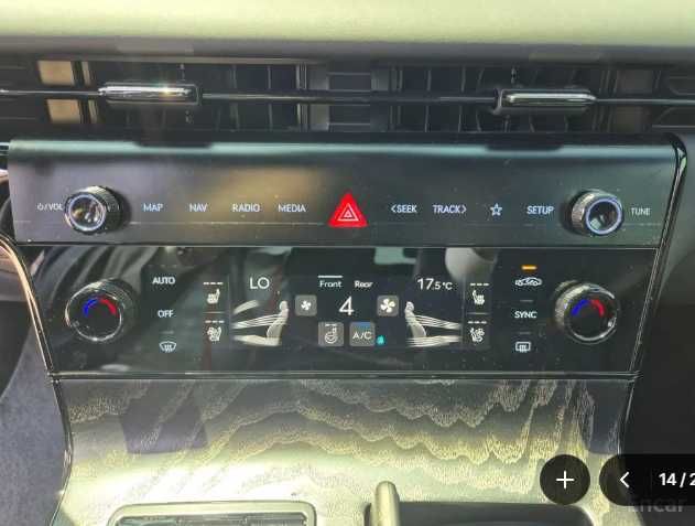 Genesis G80 2,5 FULL