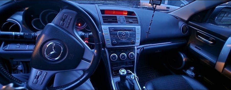 Vand Mazda 6 GTA 2.0 diesel