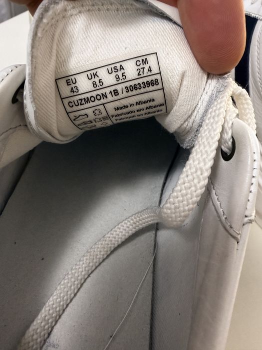 Sneakers piele Gant 43