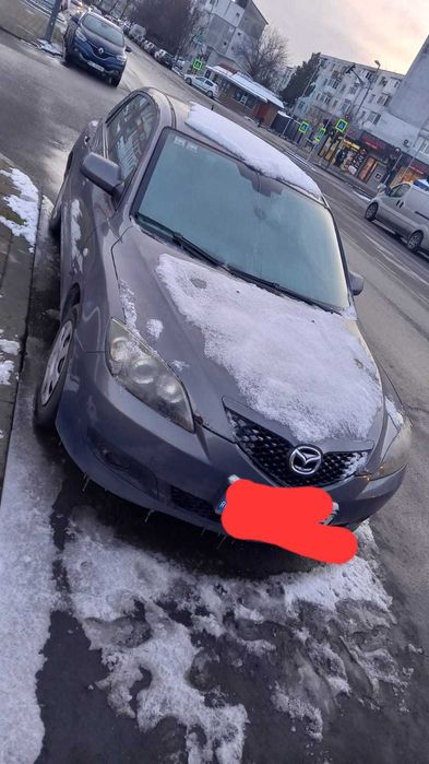 Vand masina MAZDA 3