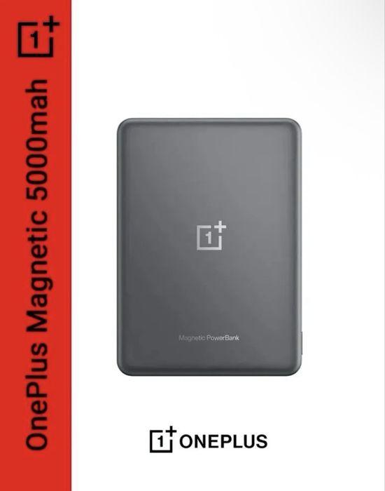 Ультратонкий MagSafe Power Bank OnePlus 5000mAh