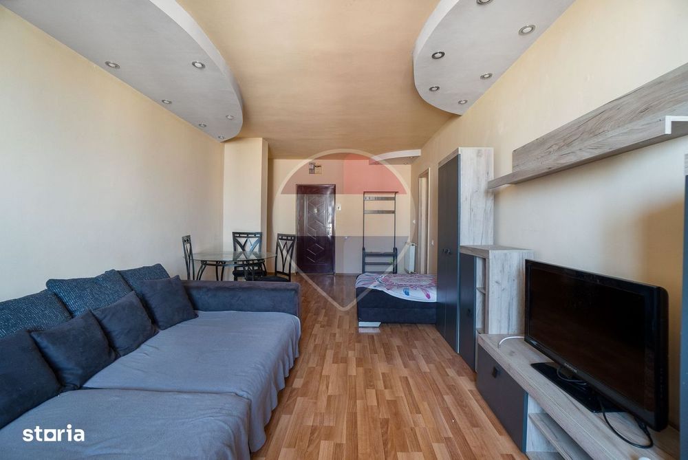 Comision 0% | 2 Camere | 50 Mp | 2 Balcoane | Vlahuta | Etaj 9/10