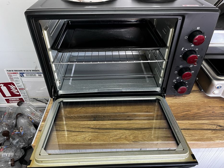 Cuptor electric 2000w/50l samus