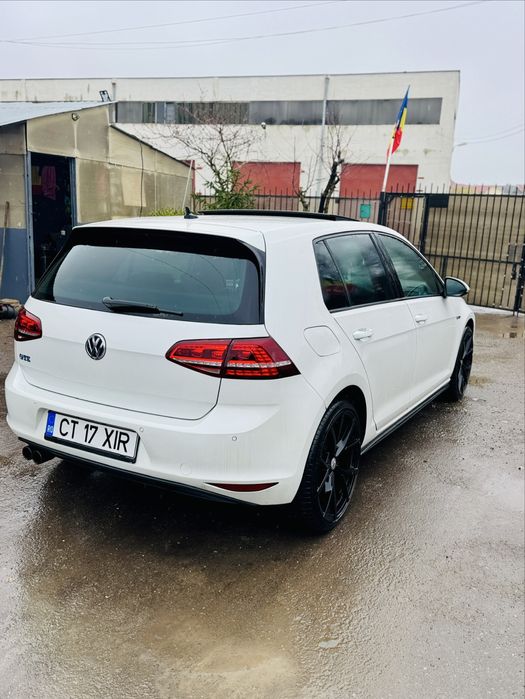 Vw Golf 7 GTE  Plug-in