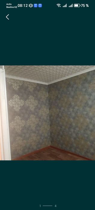 Квартира жалға беріледі