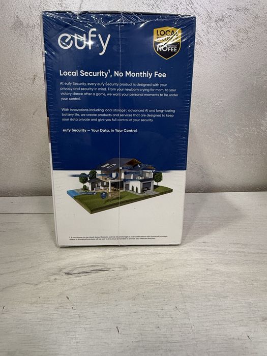 Anker Eufy Security HomeBase 3 S380 sigilat !