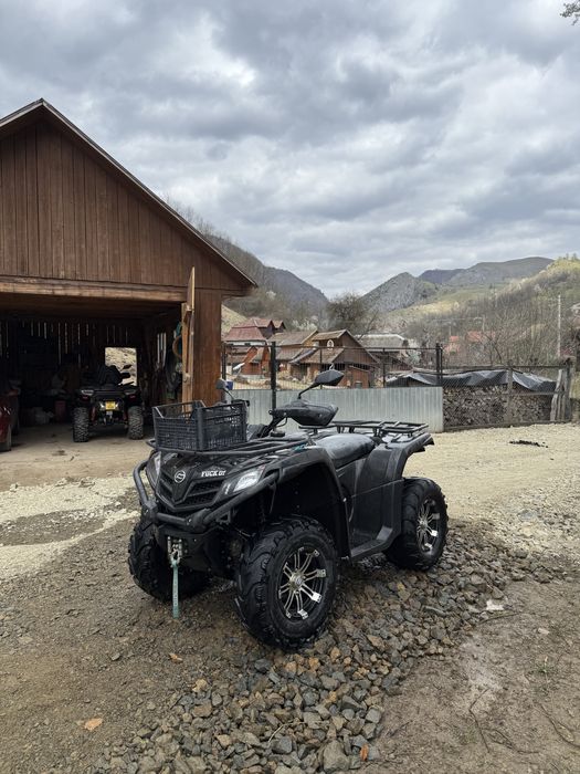 Cf moto 520S EPS 2020