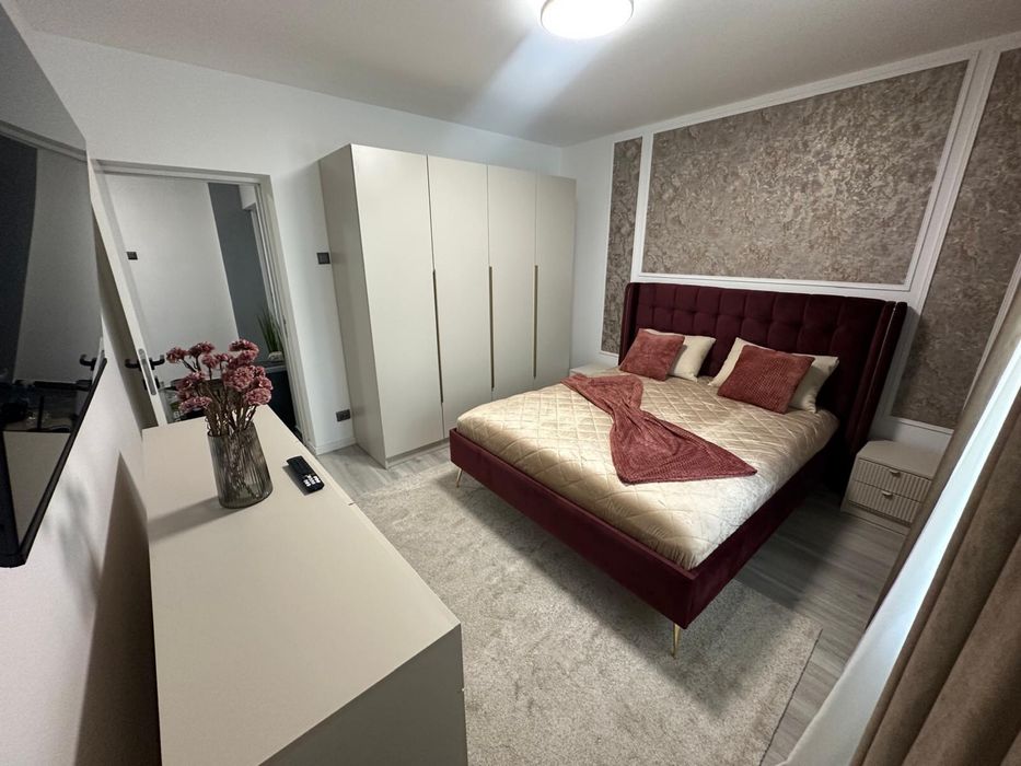 Apartament cu 3 camere in regim hotelier