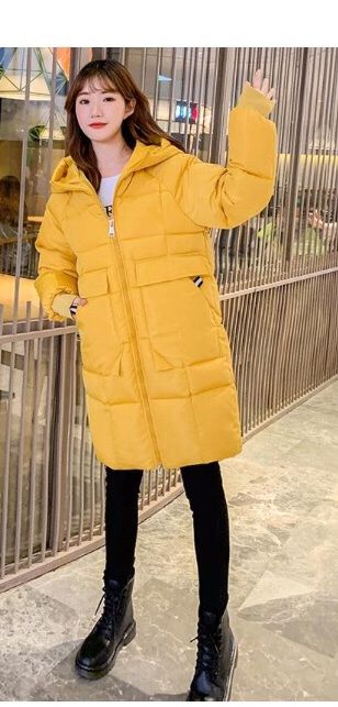 Пуховик женский, новый