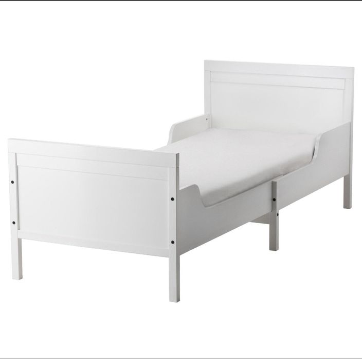 Кровать  ikea sundvik