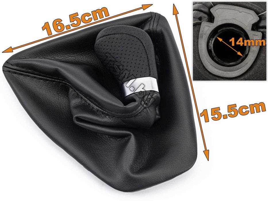 Топка Скоростен Лост с Маншон за BMW E90 E91 E92 E93 БМВ 3 Е90 Е91 Е92