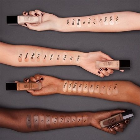 Висок клас гримове - Lancome, Kylie, Huda Beauty, Sephora