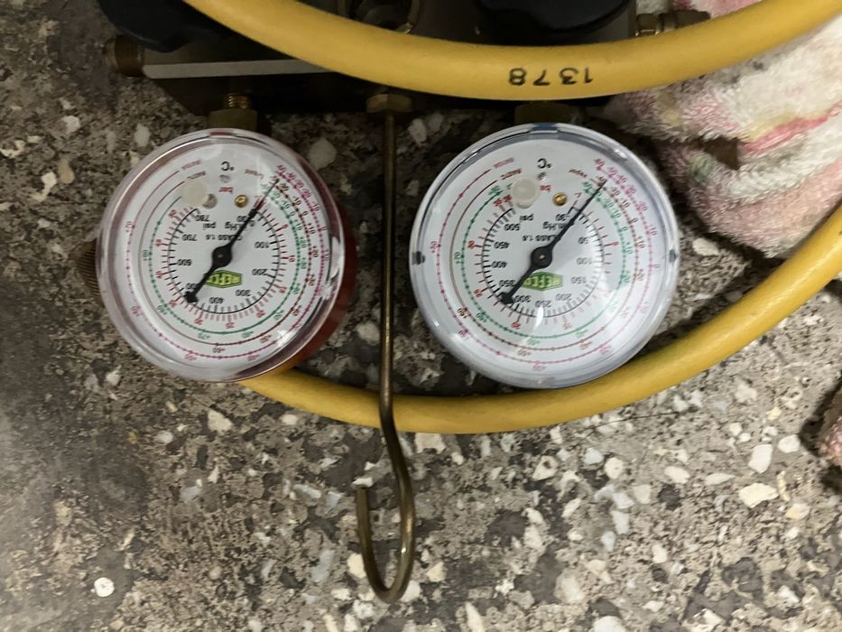 Ceasuri frigotehnist