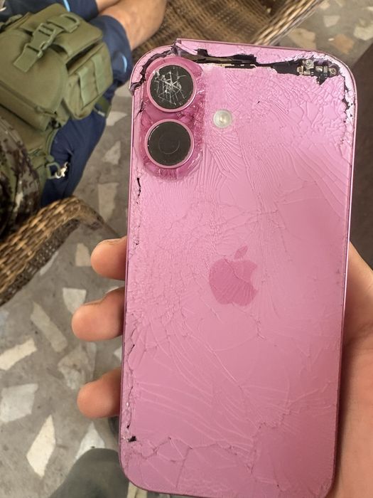 iphone 16 zapchas