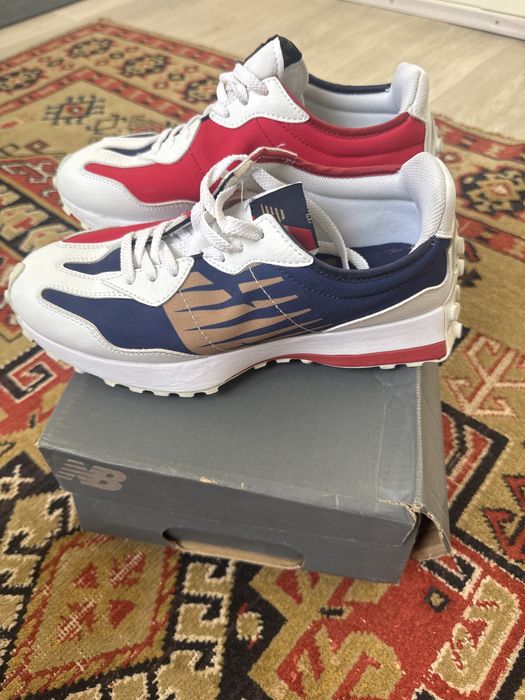 Кроссовки New balance новые