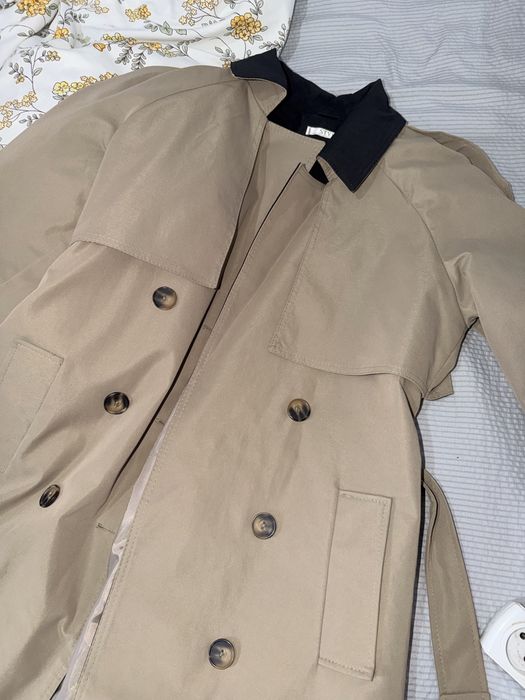 Тренчкот 44 размера