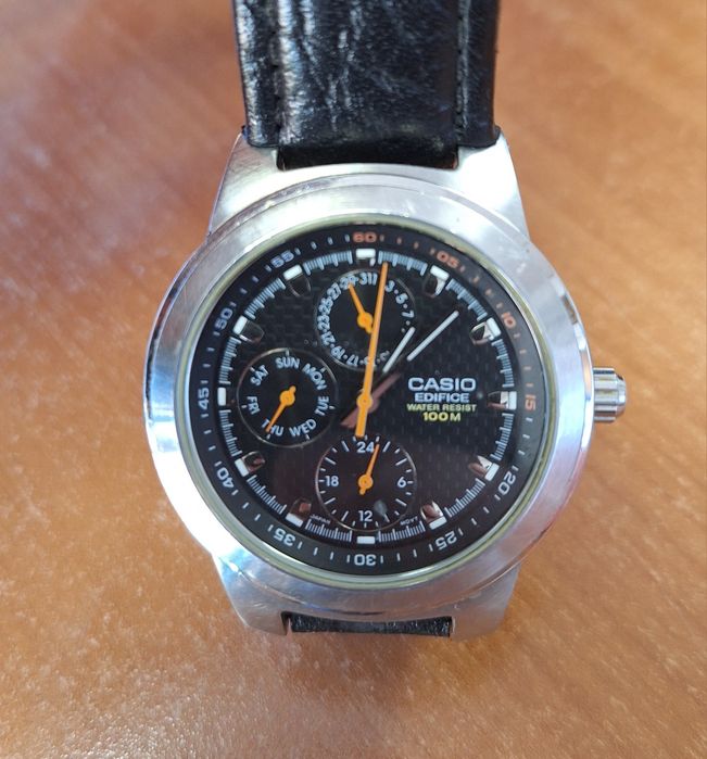 Ceas Casio Edifice EF-308