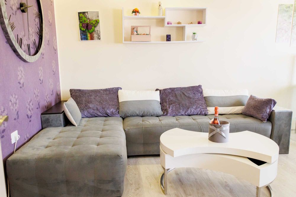 Vand apartament cu 3 camere decomandat ,confort 0,zona Brotacei