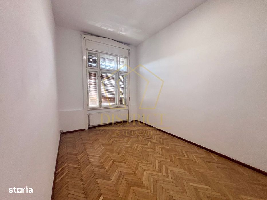 Apartament istoric cu 4 camere | Ultracentral