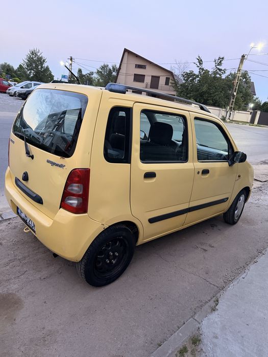 Suzuki Wagon R 2002