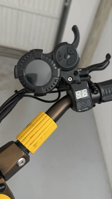 Електрическа тротинетка VSETT 10+