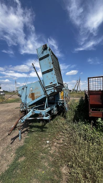 Картофельный комбайн Анна