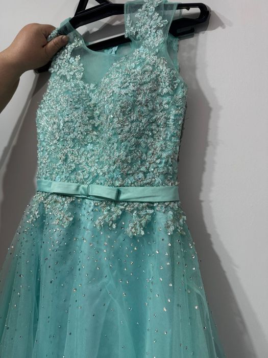 Вечернее платье.