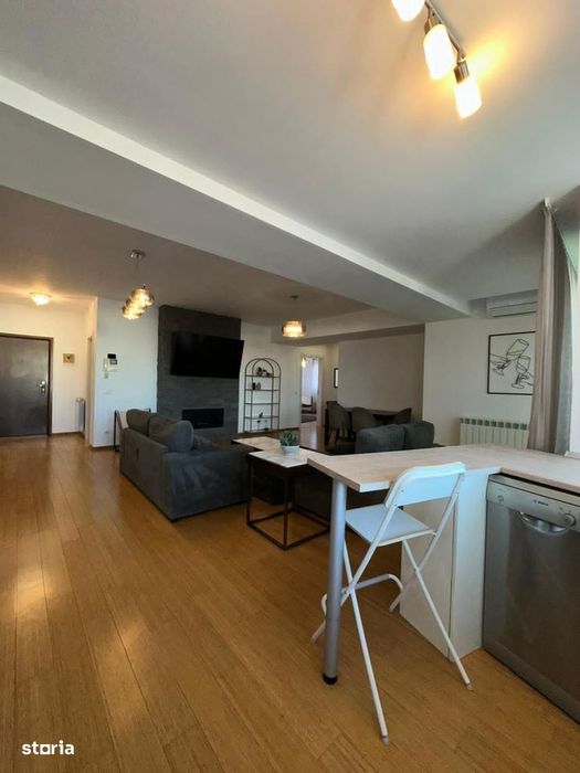 Apartament 3 camere cu parcare | Pipera