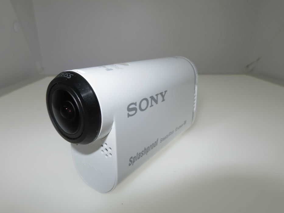 Sony HDR-AS200V мини екшън камера action camera като нова с подводен