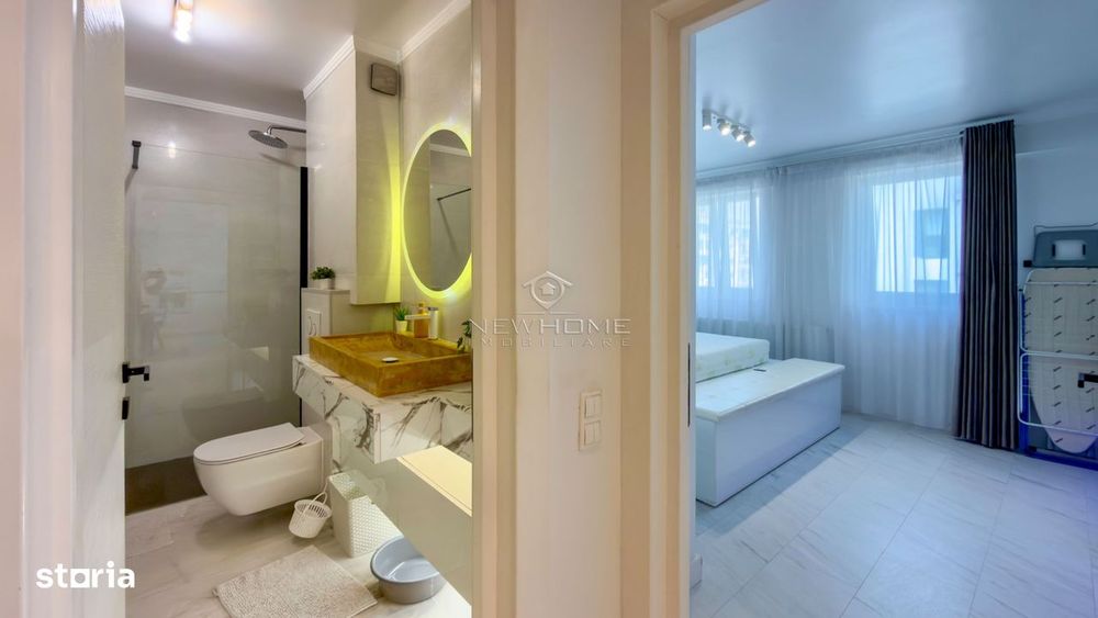 Apartamentul 2 camere, Parcare, zona Iulius Mall