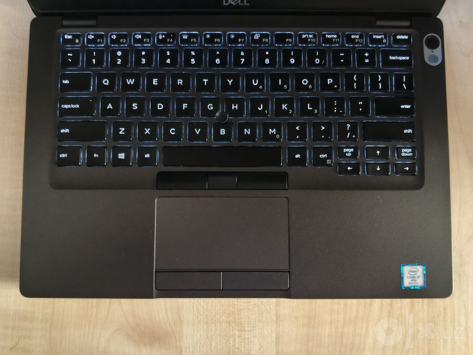 DELL Latitude 5401 14" TouchScreen IPS FHD/CORE i7-9850H/8GB/256GB M.2
