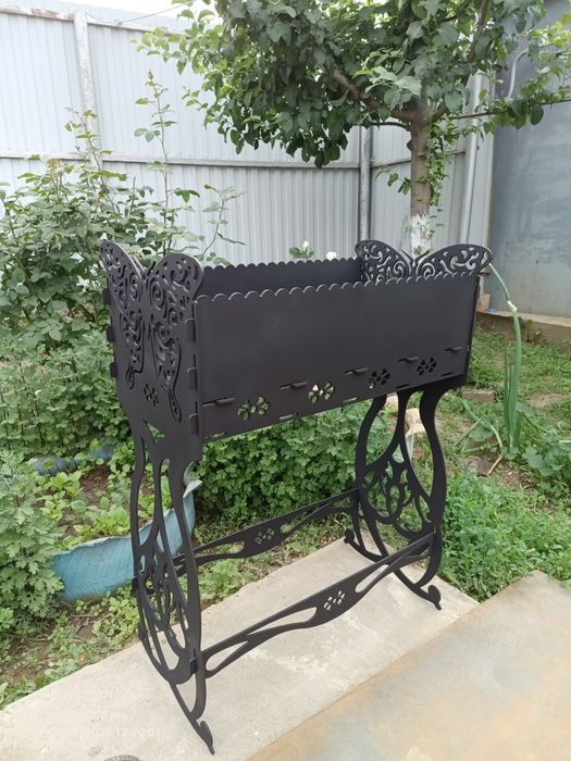 Продам Ажурный мангал