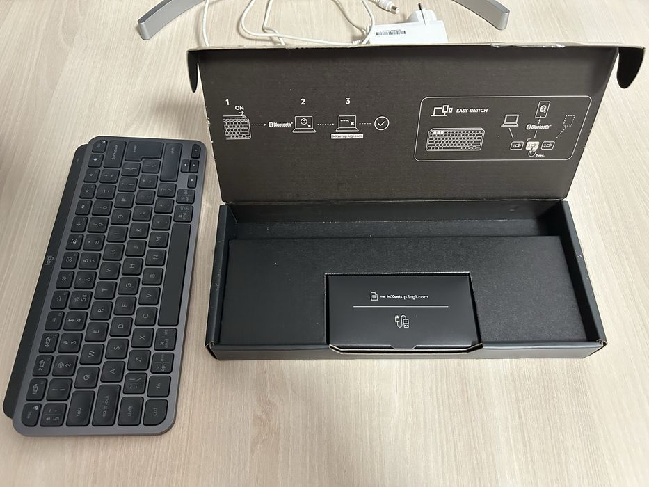 Tastatura Logitech MX Keys Mini