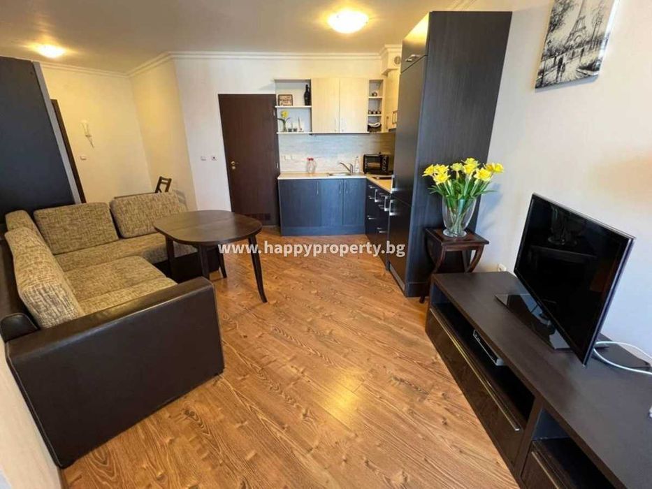 Продава се Двустаен апартамент в Свети Влас - 63 кв.м за 1332 €/кв.м - Снимка #4