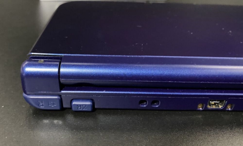 New Nintendo 3DS XL Albastru