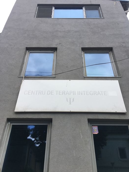 Psihoterapeut Silviana Panait