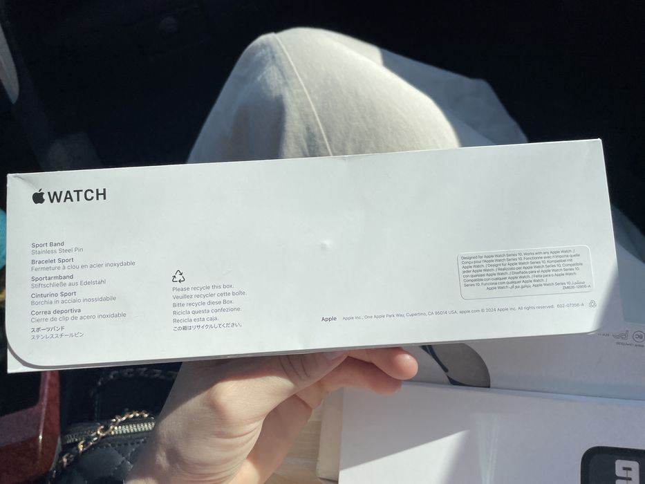 Apple watch SE 44mm