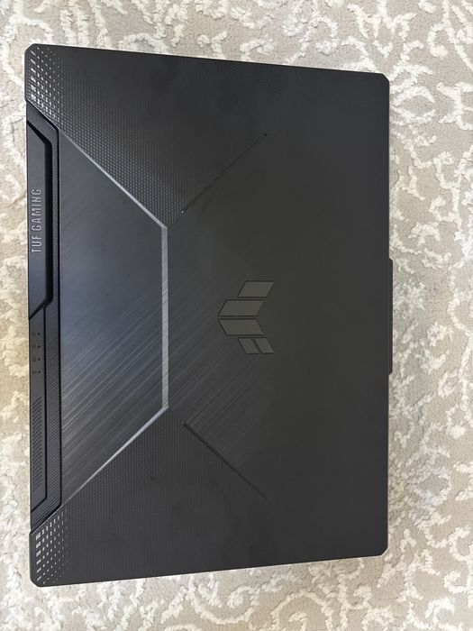 Игровой ноутбук Asus