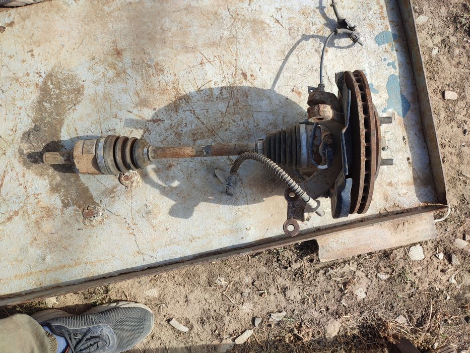 Запчасти на хундай акцент