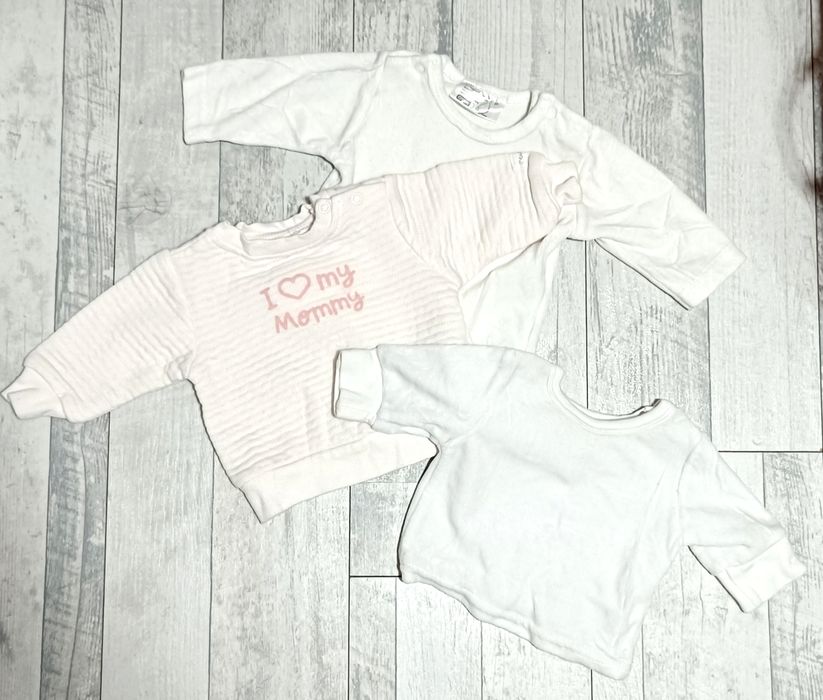 Бебешки дрешки за момиче